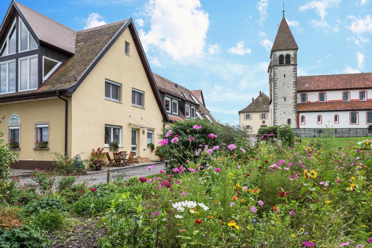 Appartement Boehler 2 Reichenau Luaran gambar