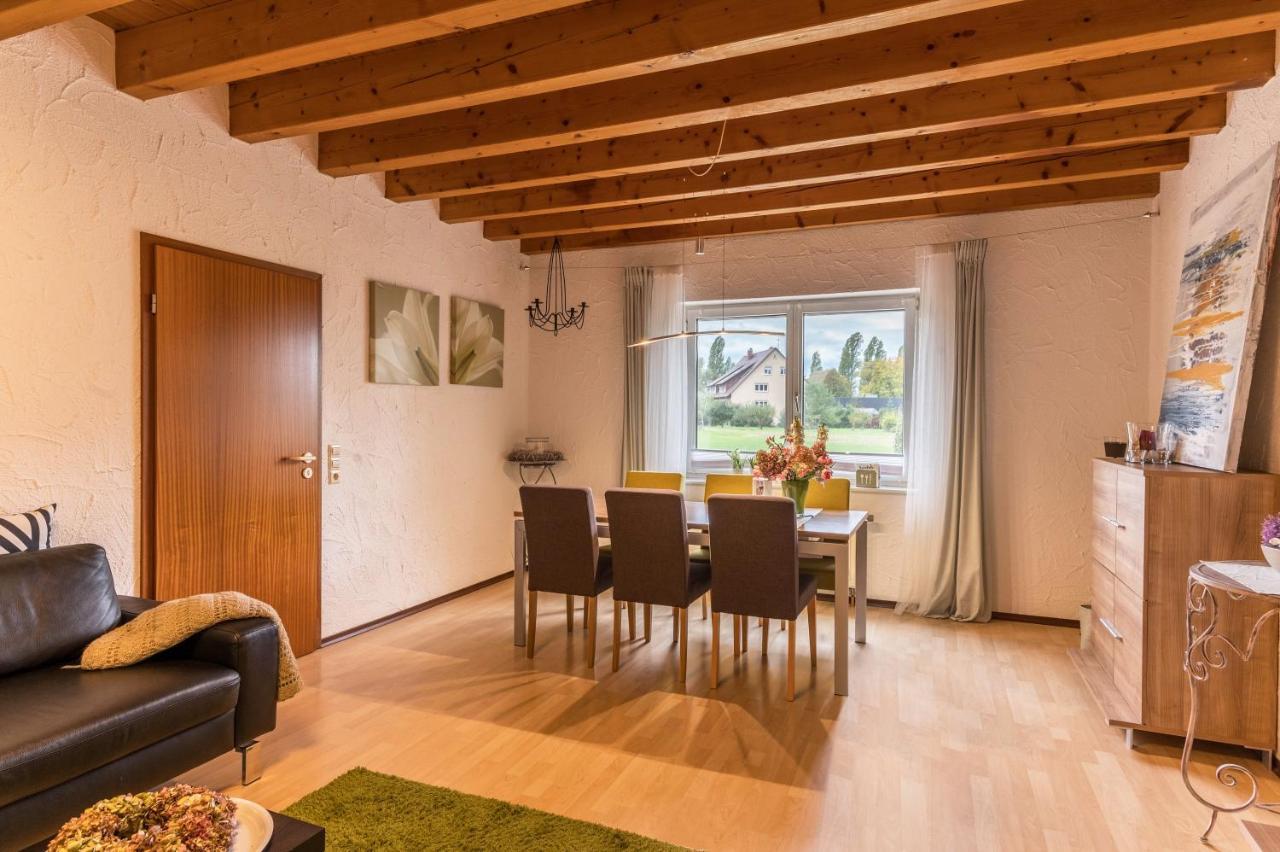 Appartement Boehler 2 Reichenau Luaran gambar