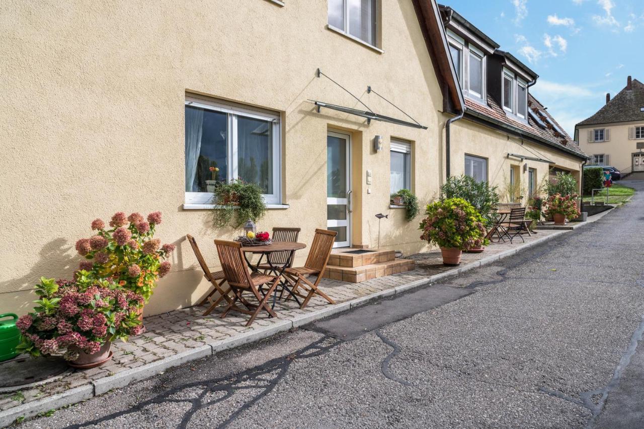 Appartement Boehler 2 Reichenau Luaran gambar