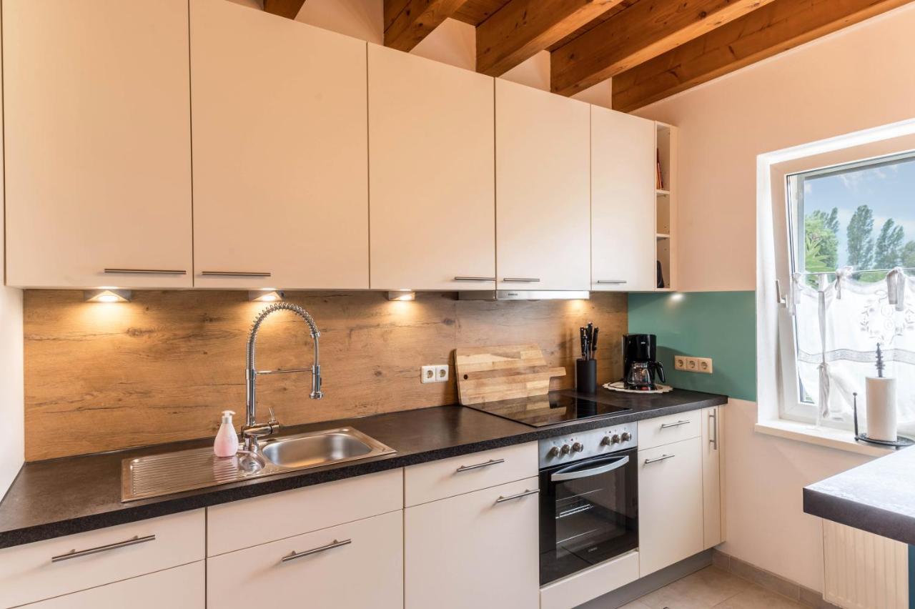 Appartement Boehler 2 Reichenau Luaran gambar