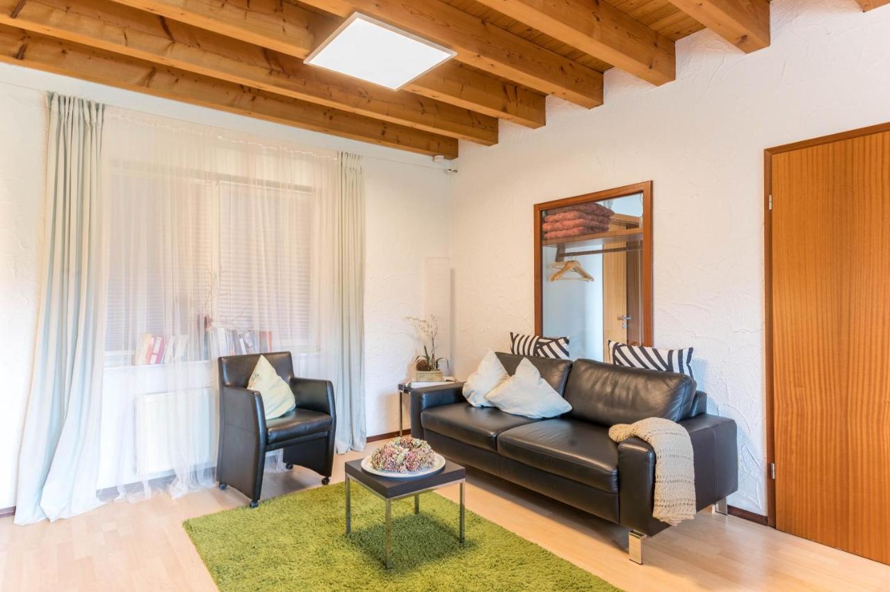Appartement Boehler 2 Reichenau Luaran gambar
