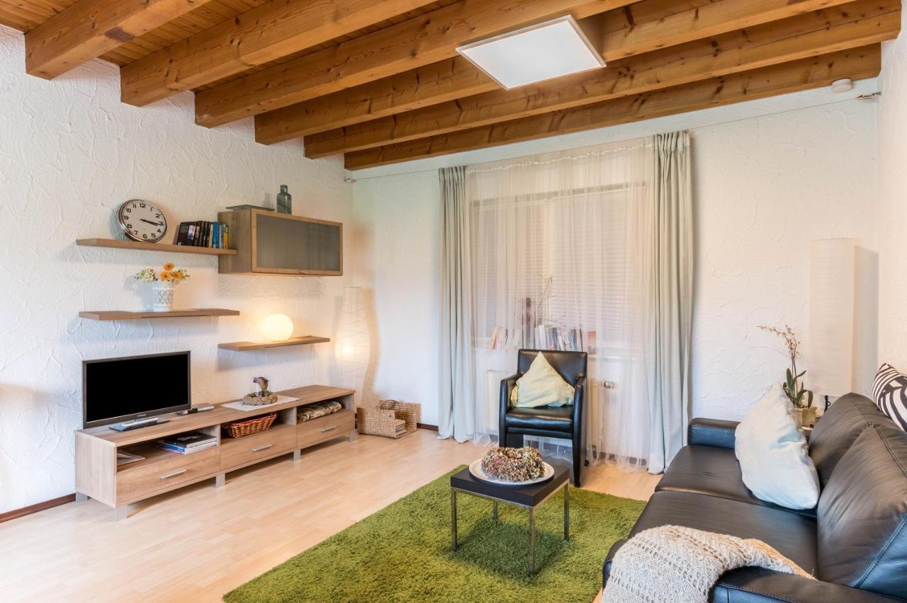 Appartement Boehler 2 Reichenau Luaran gambar
